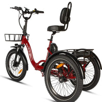 Eunorau Trike 1.0
