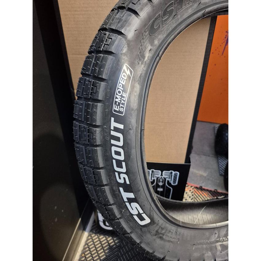 CST Scout – High Performance E-Moped Tire