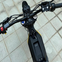 Natkie NI – Light Weight Electric Motorcycle