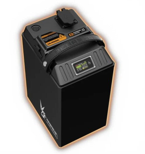 Ventus Ultra Bee Battery - 96V 56Ah