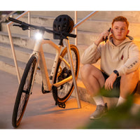 VanPowers UrbanCross Pro – Lightweight E-Bike