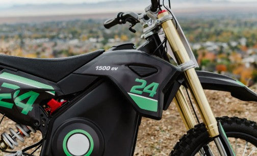Drift Hero 1600W Dirt Bike