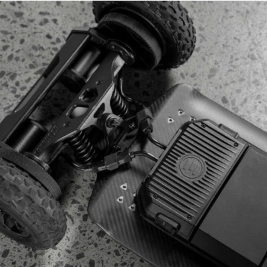 Evolve Renegade Diablo – Premium Off Road Electric Skateboard