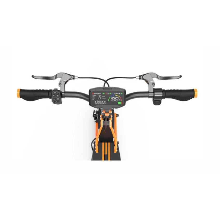 Freego C10 Pro Landtiger – Dual Motor Foldable Electric Scooter