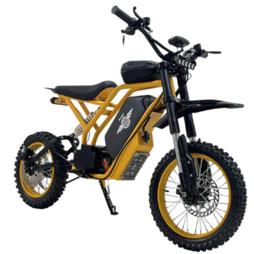 Freego Nova 2 - Mid Drive Youth EMoto