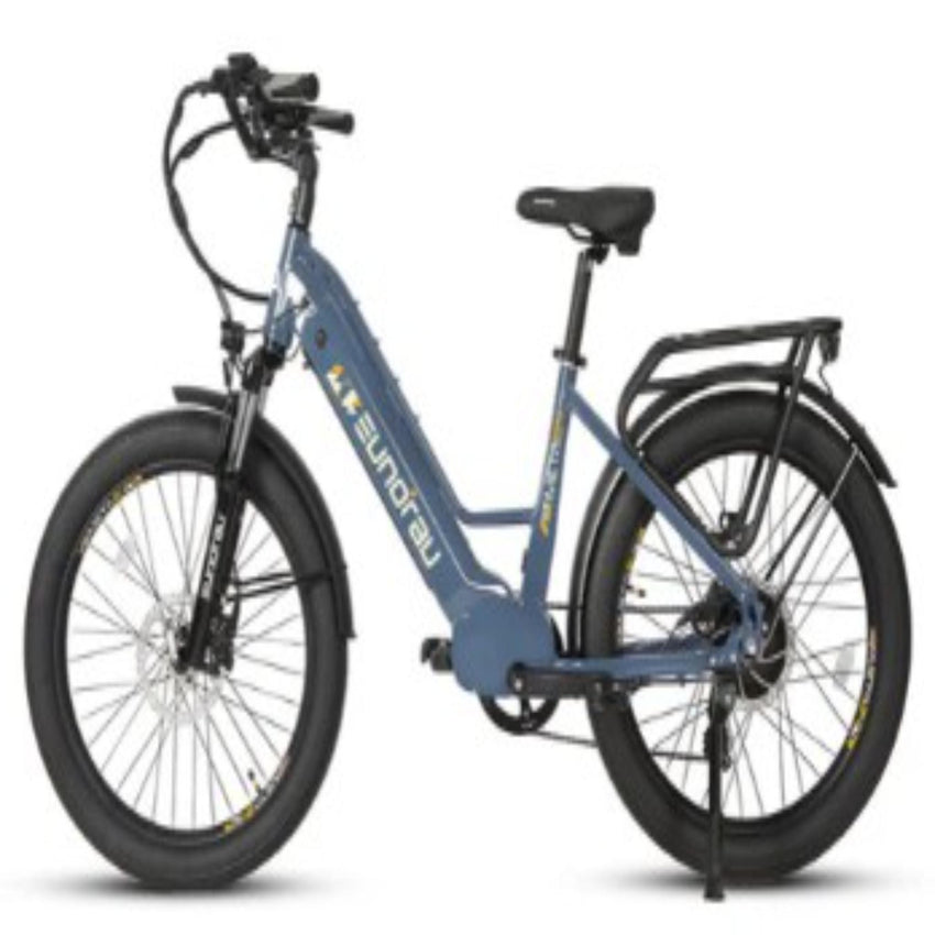 Eunorau META275 2.0 – Smart Urban Commuting