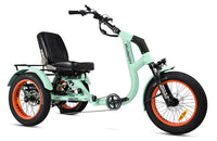 Addmotor Freetan M-368X - Full Suspension Comfort