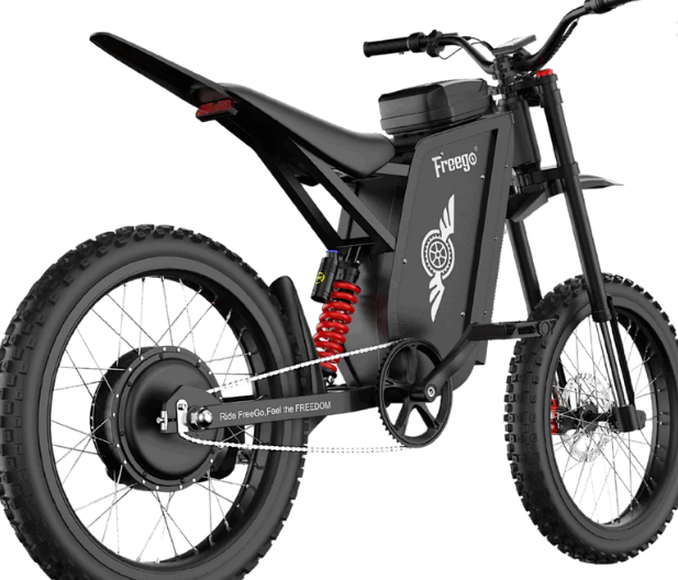 Freego X3 - All Terrain 72V