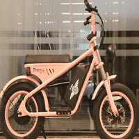 Freego Mini - Moped Style Youth Bike