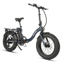 Eunorau FAT Foldable – The Ultimate Folding Fat Tire Electric Bike