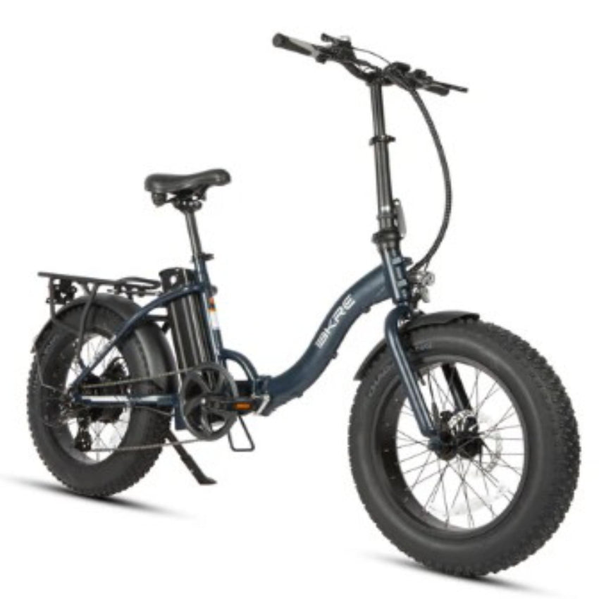Eunorau FAT Foldable – The Ultimate Folding Fat Tire Electric Bike
