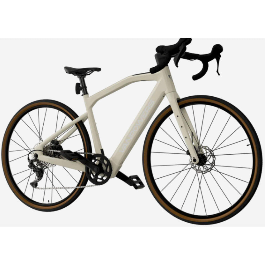 VanPowers UrbanCross Ultra – Lightweight EBike