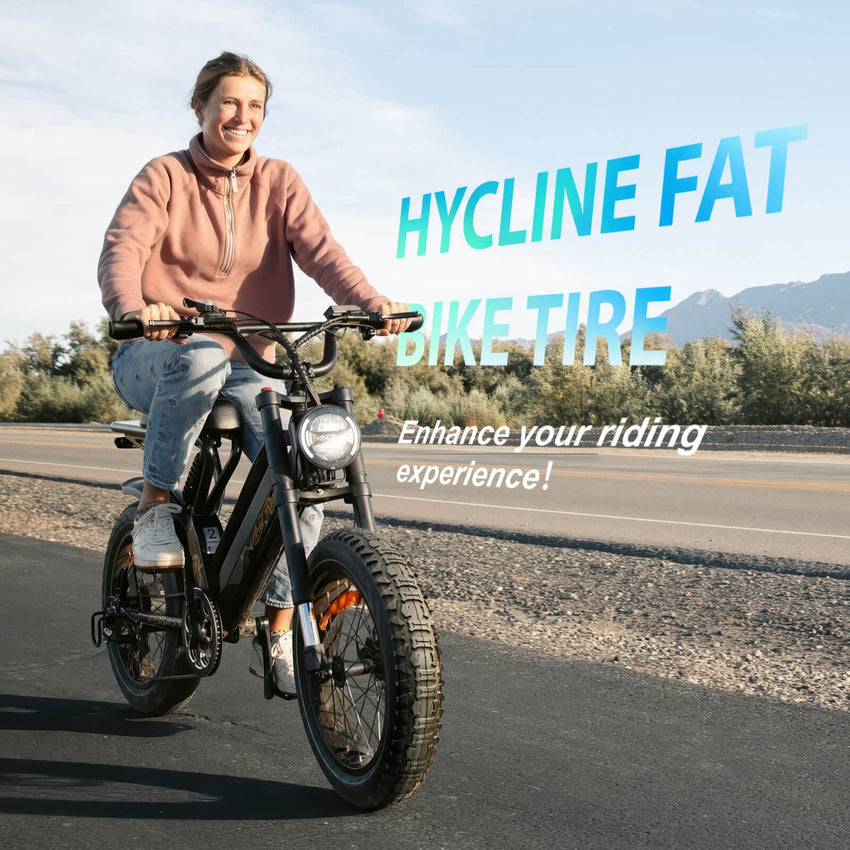 Hycline Bones Tire