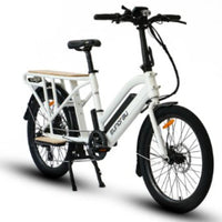 Eunorau Max Cargo – The Ultimate Longtail Utility Electric Bike