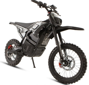 Eunorau S1 – 60V 4800W Peak Power Full Suspension Dirt Bike