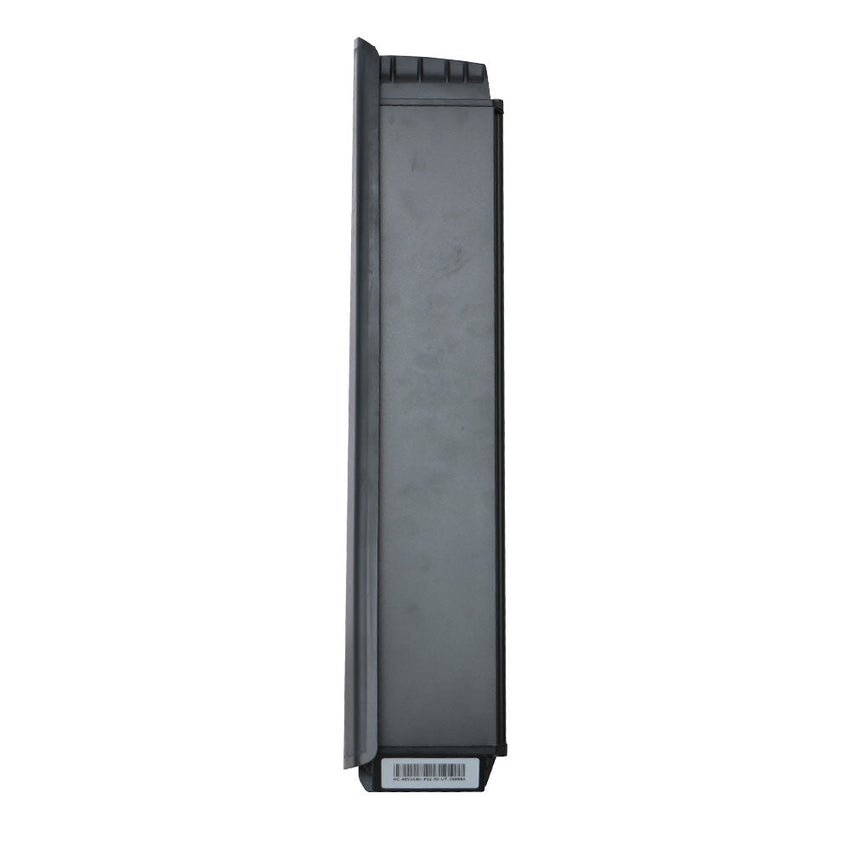 Eunorau Specter battery standing view showing connector end