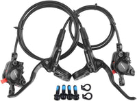 Shimano BR-MT200 Hydraulic Disc Brake Set