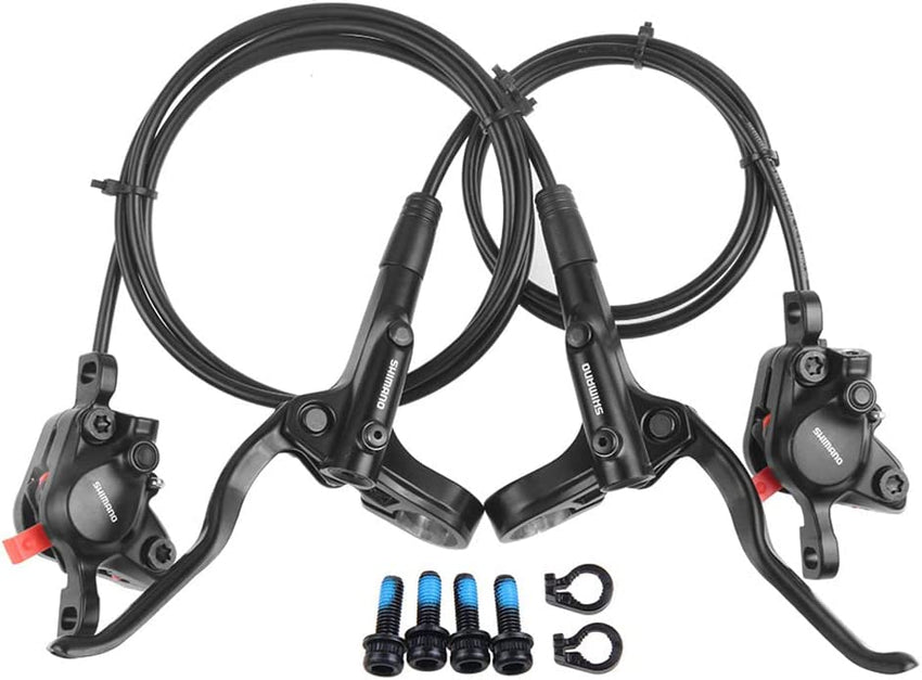 Shimano BR-MT200 Hydraulic Disc Brake Set