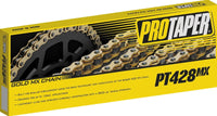 ProTaper 428MX1 Gold Series 134-link motorcycle drive chain