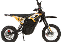 Eunorau S1 – 60V 4800W Peak Power Full Suspension Dirt Bike