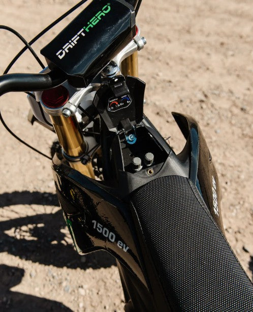 Drift Hero 1600W Dirt Bike