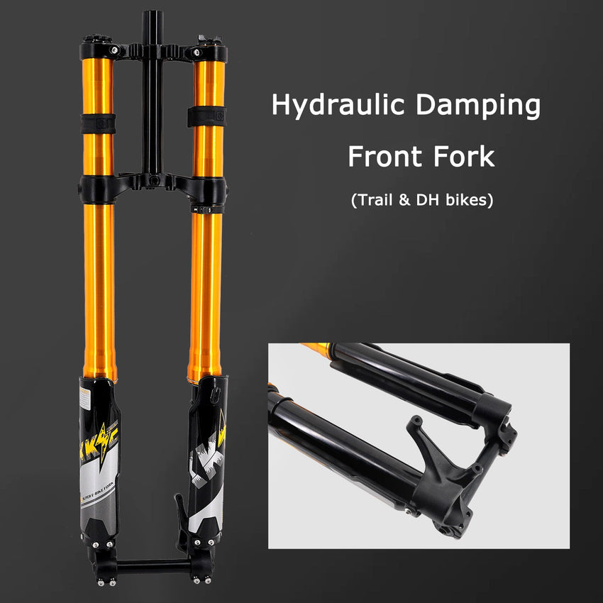 KKE Front Fork Suspension Fit SURRON Light Bee, E-Ride Pro-SS, Talaria Sting MX3/MX4/R