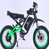 GhostCat F4X – 60V High Performance All Terrain Electric Bike