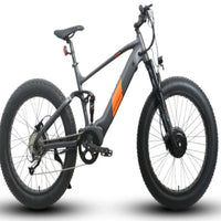 Eunorau Defender-S - Dual Motor