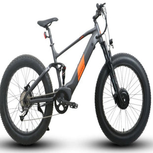 Eunorau Defender-S - Dual Motor