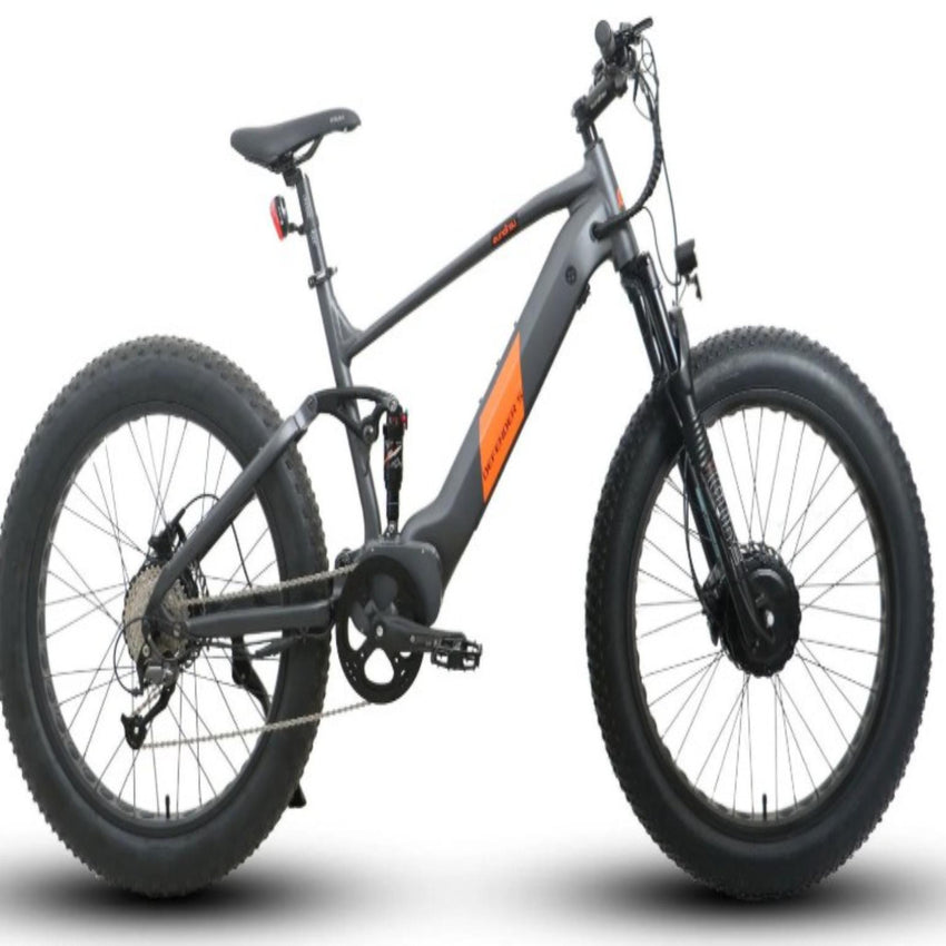 Eunorau Defender-S - Dual Motor