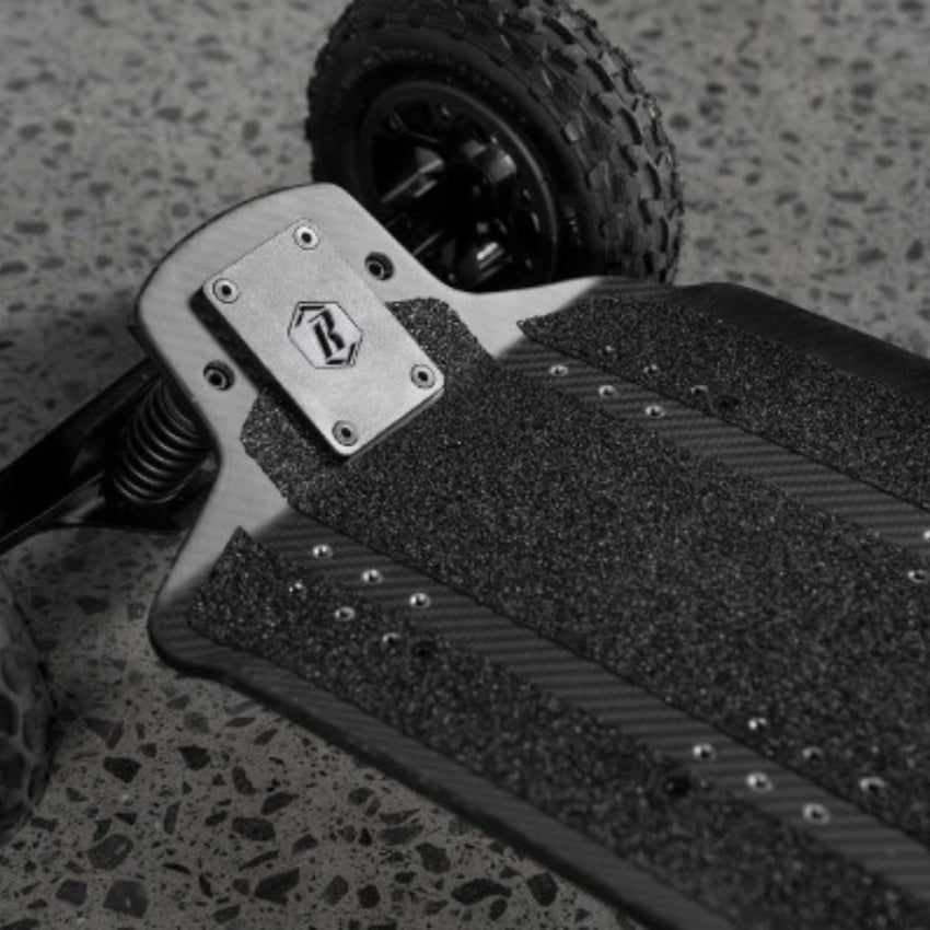Evolve Renegade Diablo – Premium Off Road Electric Skateboard