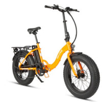 Eunorau FAT Foldable – The Ultimate Folding Fat Tire Electric Bike