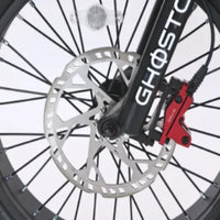 GhostCat F3 Class 2 – 750W Street Legal Electric Bike