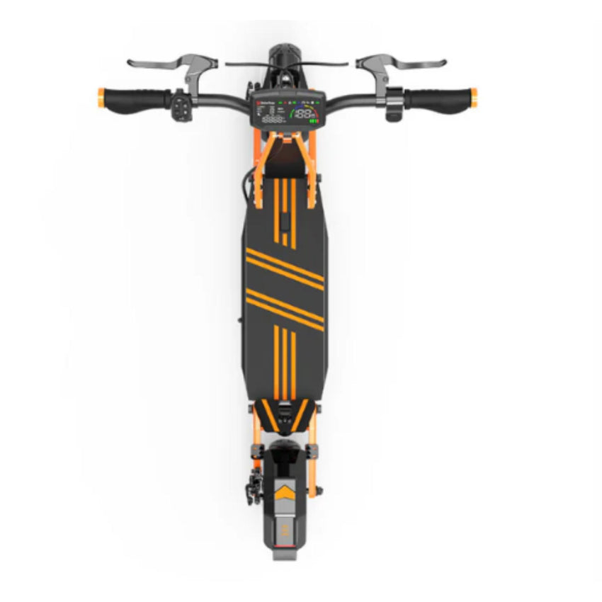 Freego C10 Pro Landtiger – Dual Motor Foldable Electric Scooter