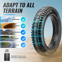 Hycline Bones Tire