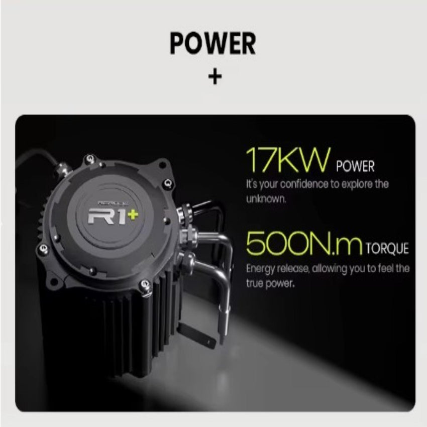 RERODE R1+