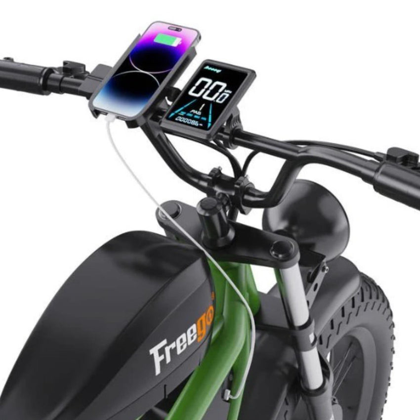 Freego Flash F3 Pro Max Dual Motor