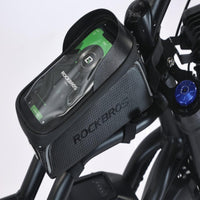 GhostCat F3X.2 1500W Pro – All Terrain Fat Tire Electric Bike