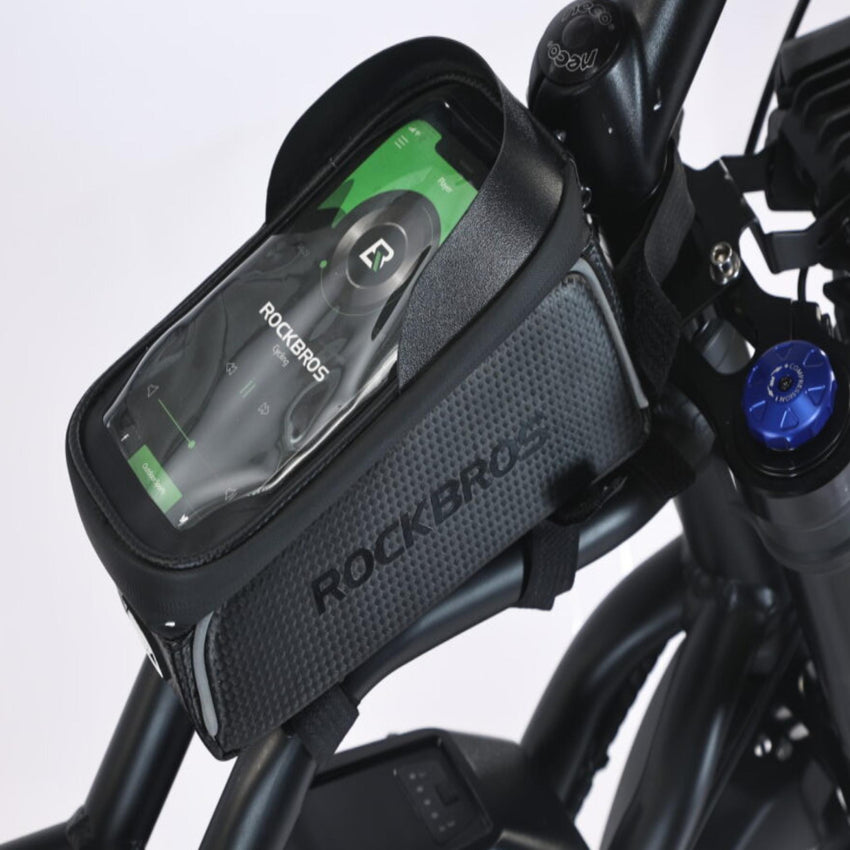 GhostCat F3X.2 1500W Pro – All Terrain Fat Tire Electric Bike