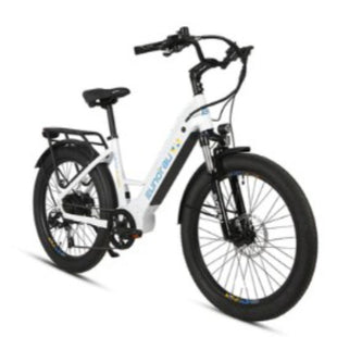 Eunorau META275 2.0 – Smart Urban Commuting