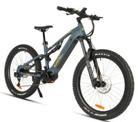 Eunorau Urus 2.0 - 27.5 X 2.8 Full Suspension - Class II III