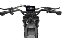 HappyRun G18 Pro 4500W Electric Dirt Bike — Street + Off-Road
