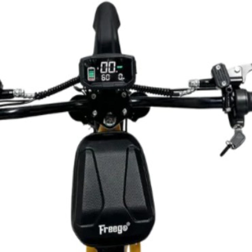 Freego Nova 2 - Mid Drive Youth EMoto