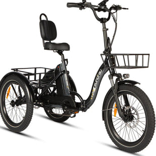 Eunorau Trike 1.0 – The Original 3 Wheel Electric Trike