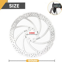 Tektro TR-24 Disc - 140/160/180/203mm