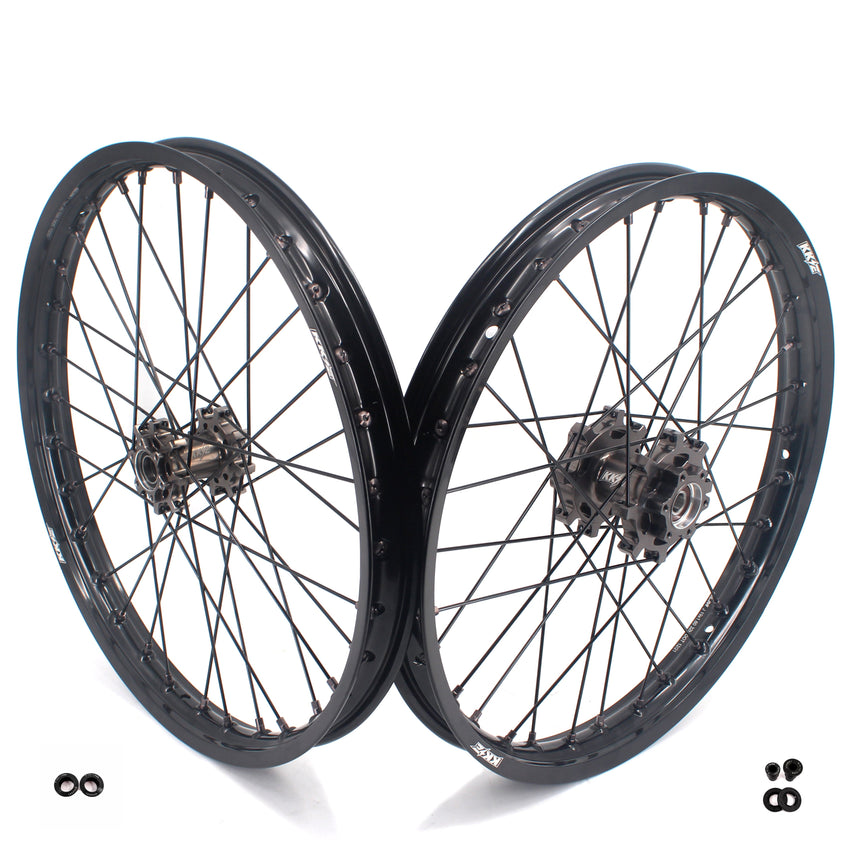 KKE 1.4*19" & 1.6*19" E-Motor Wheels Fit Surron Light Bee X, E-Ride Pro SS (Collective)