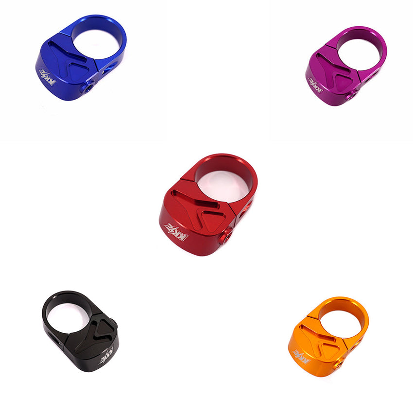 KKE Billet CNC Aluminum Speedometer Bracket Fit SURRON Light Bee X, E-Ride Pro SS (Collective)