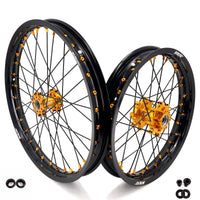 KKE 1.6*19" & 1.85*16" E-Motor Wheels Fit Surron Light Bee-X, E-Ride Pro SS (Collective)