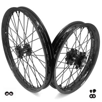 KKE 1.6*19" & 1.85*16" E-Motor Wheels Fit Surron Light Bee-X, E-Ride Pro SS (Collective)