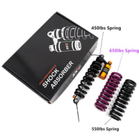 KKE Brand-new Modified Rear Suspension Shock for Surron Light Bee-X 2019-2024